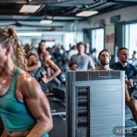 空调冷量：健身房降温关键