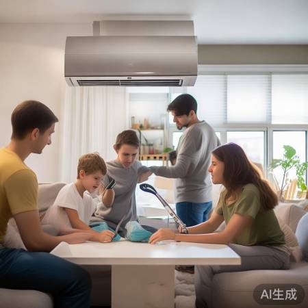 空调保养延长寿命，省维修费