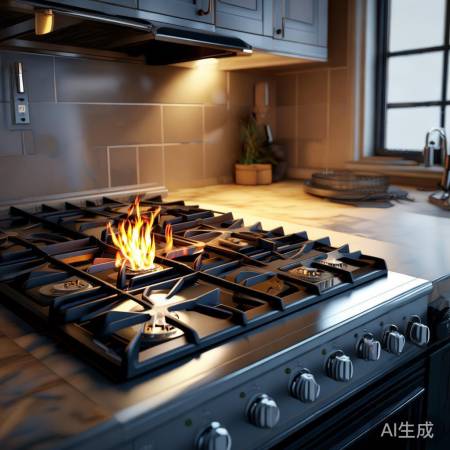 燃气灶故障类型及解决方法