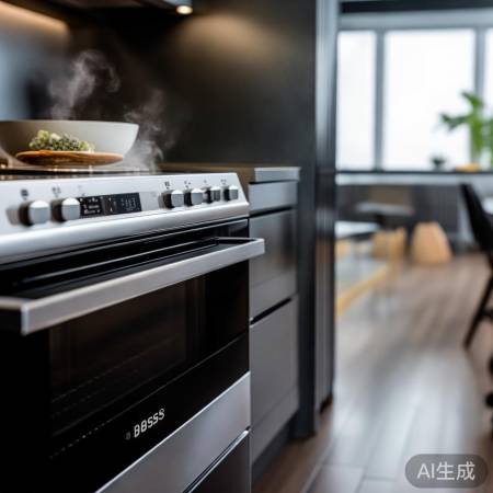 老板电器集成灶，时尚全能，售后