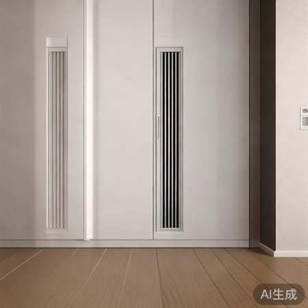 空调吸风口,衣柜尺寸要匹配