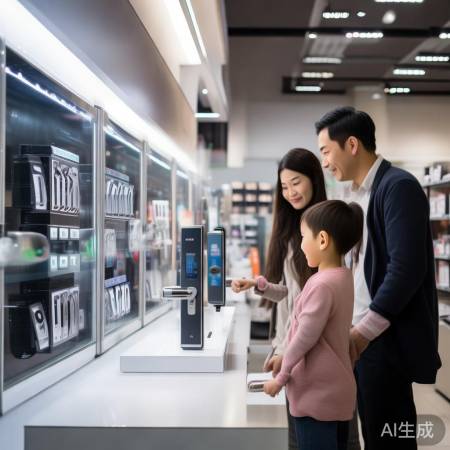 德施曼指纹锁，无锡热销，品质可