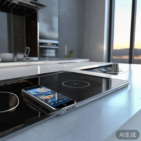 智能集成灶，远程操控新体验