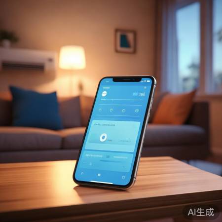 下载美的智能家居APP，开启智