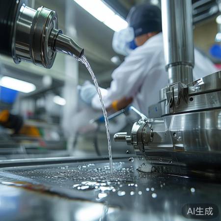 止回阀保养：定期检查清理，保障