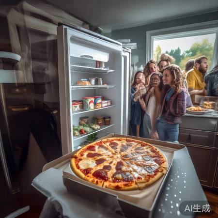 速冻食品，细菌滋生真相？