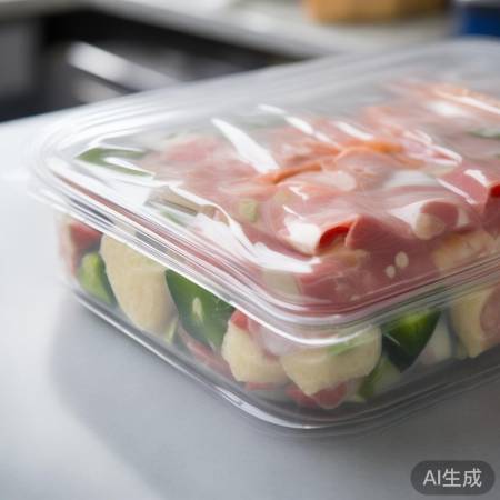 速冻真空包装，破损细菌入侵隐患