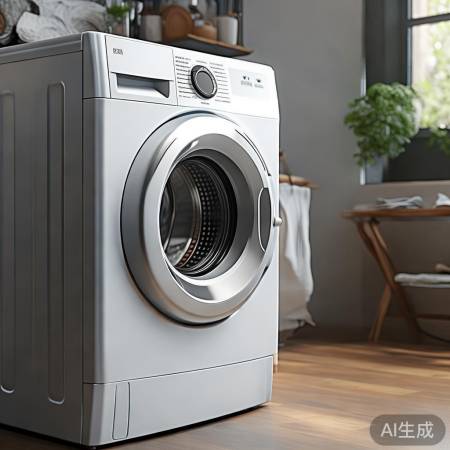 懒人神器金羚洗衣机牵引器，省力