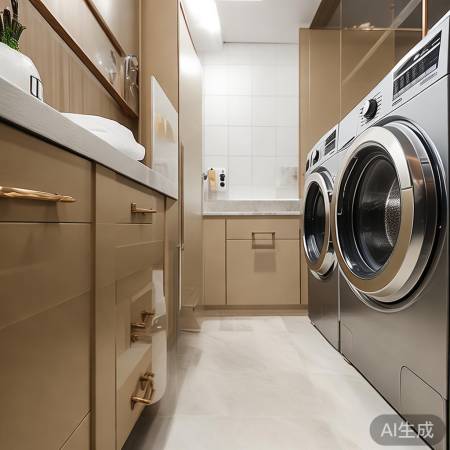 金羚牵引器防滑轮，洗衣平稳不滑