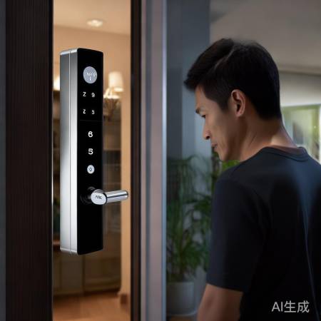 耶鲁智能锁密码设置，轻松入门！