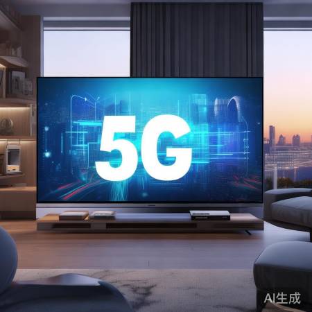 5G无线电视，畅享高速下载与稳