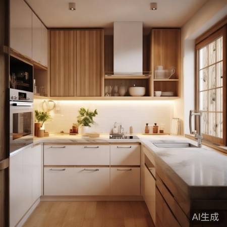 “消毒柜,厨房健康好帮手”