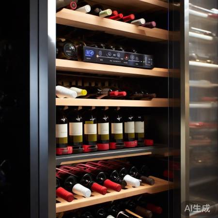 红酒存放温度关键，新飞柜恒温保