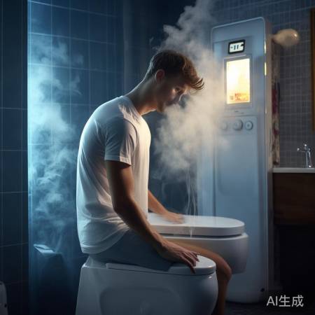 水温过高易灼伤，智能马桶温度宜