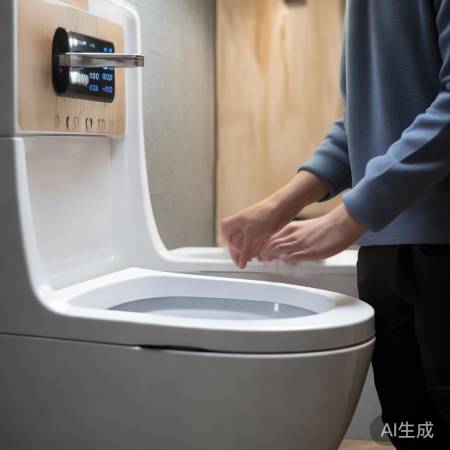 智能马桶水温宜先知