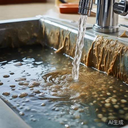 水垢危害健康，影响水质安全。