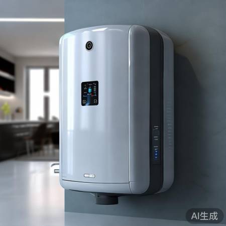 新型热水器，安全智能，防隐患。