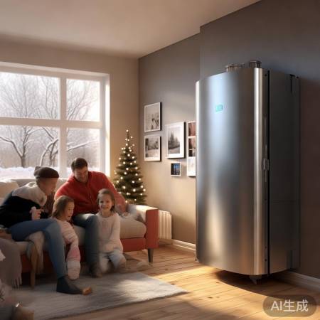 壁挂炉温暖舒适，加热迅速便捷。