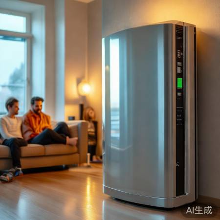 羽顺壁挂炉：多重安全，家人放心