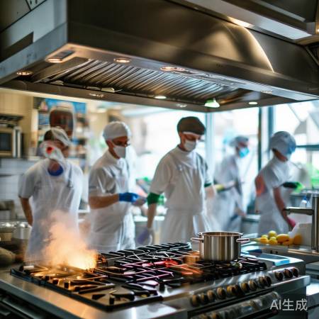 油烟机清洗：商机无限，揭秘市场