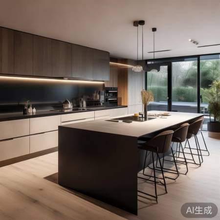 油烟机清洗，厨房清洁必备！