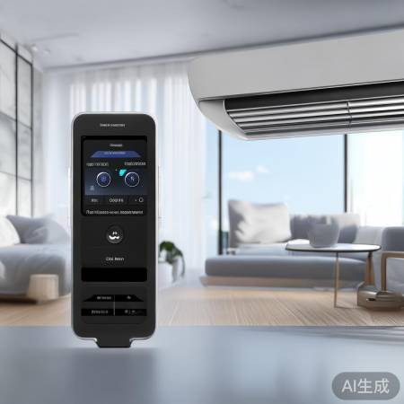 中央空调远程控制，设置定时功能