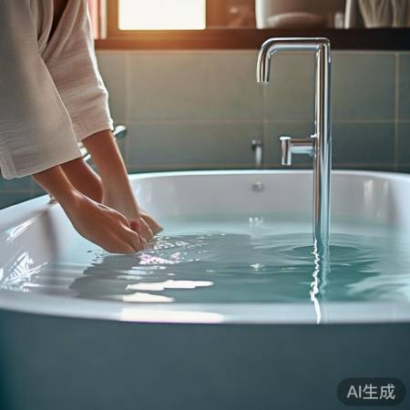 调水位：女性高，男性低，适中5