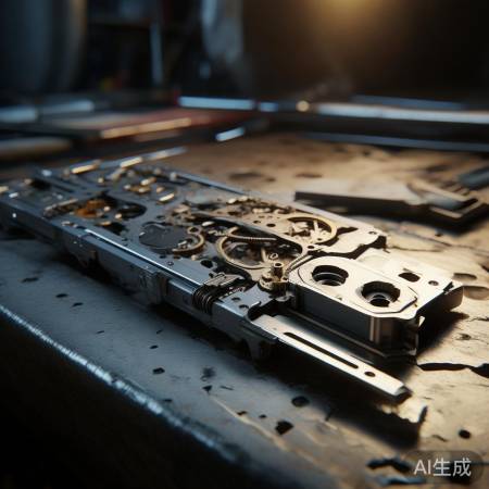 叶片锁技术复杂，安全耐用可接受