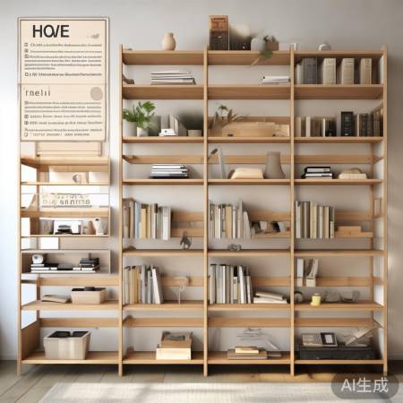 置物架安装方式，动手或固定任选