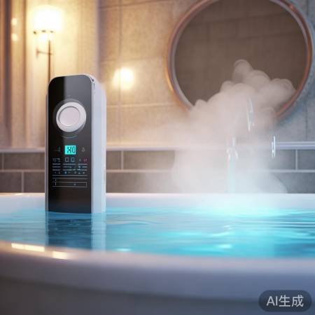 洗澡水温适中,37-42度最宜