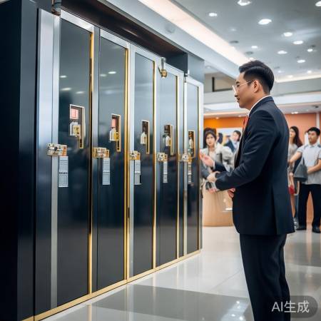 中行保险柜:安全放心,知识讲座