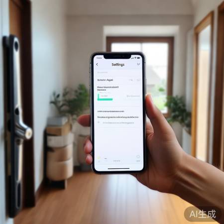 重置小米指纹锁,蓝牙连接先确认