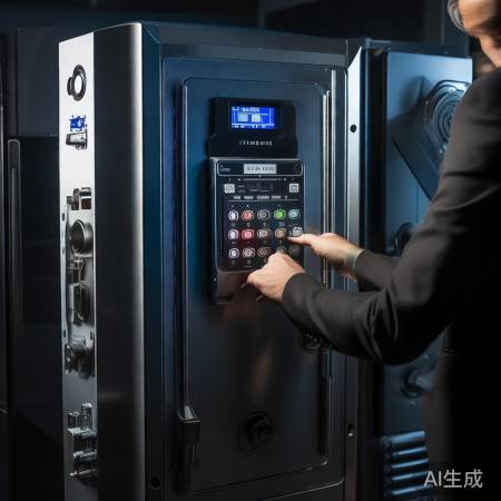 保险柜安全，勿忘保密码与钥匙