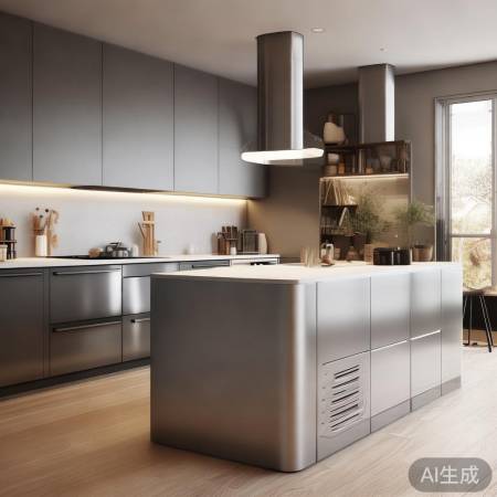 美的40L热水器,防干烧,安全