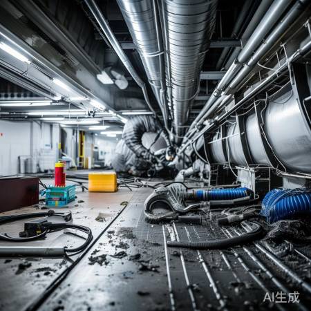 中央空调风管清洗方法介绍