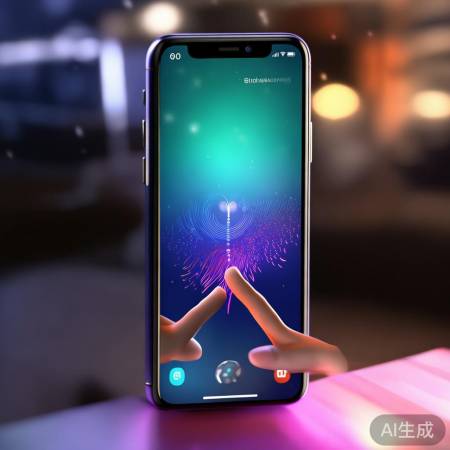 指纹锁屏精灵:自定义解锁动画,