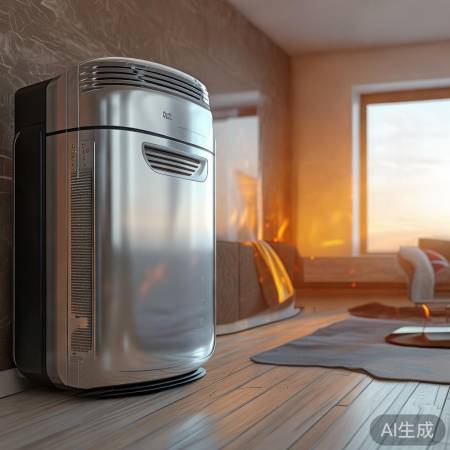 “空调制热均匀，变频节能，启动