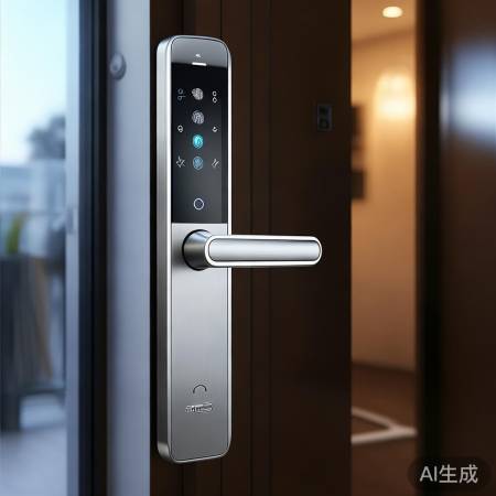 家居安全新潮流:智能指纹锁详解