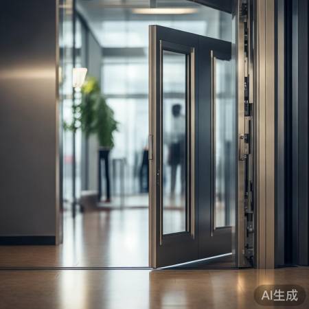 自动门不宜长时间开闭