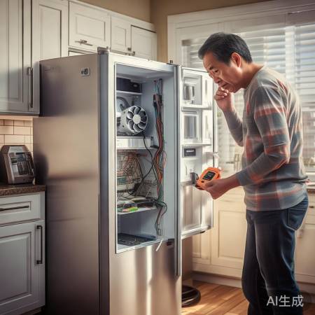 冰箱风扇不转？速查原因解法！