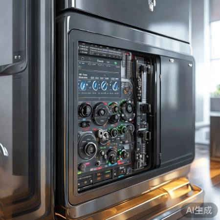 壁挂炉主板：能源优化大脑