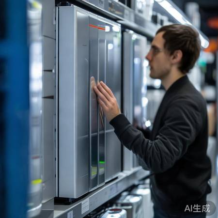 选购威能主板，谨防假冒伪劣。