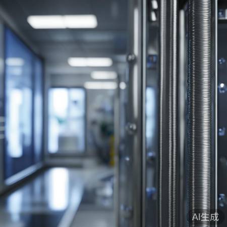 不锈钢软管更安全，耐高温防燃气