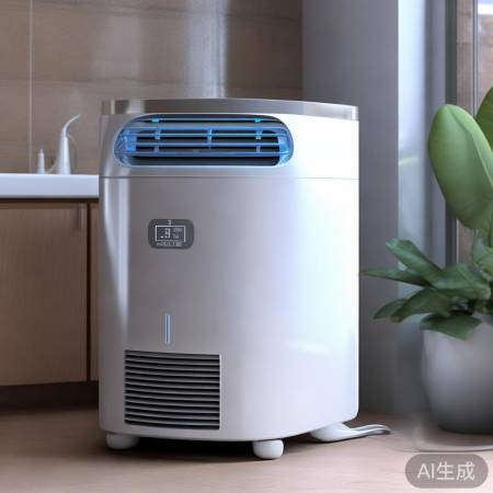 厨房卫生间专用空调，多重安全防