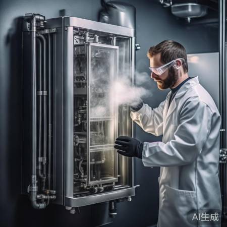 壁挂炉排空空气，恢复压力