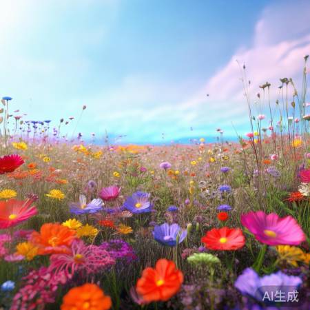 调整饱和度与色调，色彩随心所欲