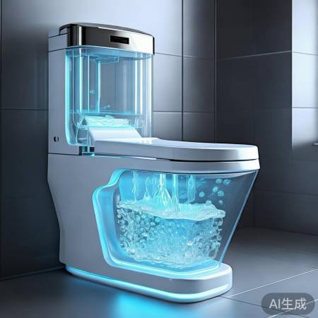 智能马桶储水节水又省水费