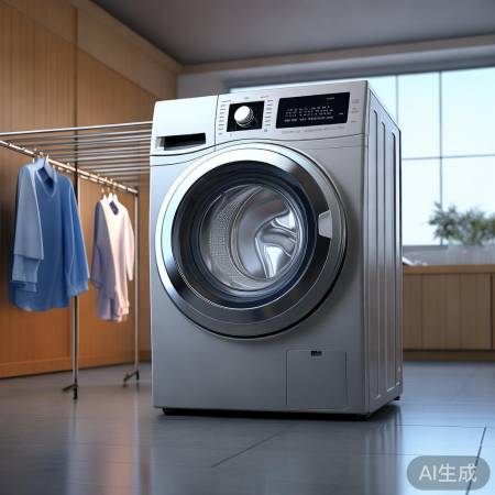 高洗净比，洗衣更高效