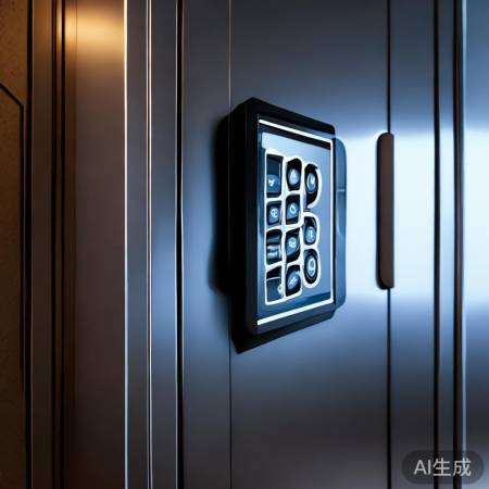 科技宾馆，电子密码锁保险柜，安