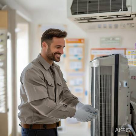 售后无忧，中央空调安心享